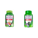 Vitafuusio Max Vahvuus Melatoniinin Gummy Lisäravinteet & Extra Strength Melatoniini Gummy Vitamiinit, 5 mg, 120 nl