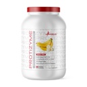 Metabolinen ravitsemus, Protizyme, 100% Whey Protein Powder, High Protein, Low Carb, Low Fat Whey Protein, Dgestive Enzymes, 24 Essential Vitamiineja ja Minerals, 4 punta (52 ser)