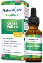 BioAllers NaturalCare Grass Pollen Homeopathic Liquid Drops, 1 Fl Oz ...