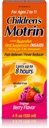 Motrin Lasten Ibuprofeeni Oral Suspension Original Berry Flavor - 4 oz, 3 kpl pakkaus