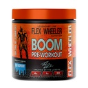 Boom Pre Treenout 225g (30 tarjoilua, sininen vadelma)
