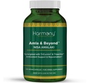 Amla & BeyondTM (Nisa Amalaki) Tohtori Gummanin kliininen luokka Korkein Potenssi Suurin biologinen hyötyosuus