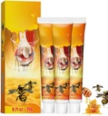 Dragon Honor 3PCS Beevenom New Bee Venom Professional geeli, nivelten ja lihasten rauhoittava Bee Venom Cream, Uusi Bee Venom Cream