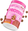 Obvi Multi-Collagen Super Protein Powder (Chocolate Cereal, 14 Oz) ...