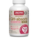 Jarow Formula QH-Absorb, 100 mg, Ubikinoli ravintolisä terveiden sydän- ja verisuonitoimintojen, 120 Softgels, 120 päivän tarjonta