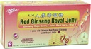 Prince Of Peace Red Ginseng Royal Jelly, 10 Millinter - 30 pulloa per pakkaus - 3 pakkausta per kotelo.