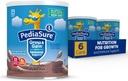 PediaSure Grow & Gain with Immuuni Support Shake Mix Powder, 23 Vitamiinia & Minerals, 6g proteiinia, ei-GMO, gluteeniton, lasten ravitsemus, suklaa, 14,1 oz Can, 6-48 annosta pakkaus