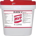 MVP in-Sync (24lb) kanssa Natural E-vitamiinin lihasten terveyttä / talteen hevosissa ...