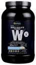 Biochem 100% Whey Isolate Protein Powder, Vanilla Flavor, 20g Grass-Fed Protein, Keto Friendly, Gluteeniton, Helposti Digestible, Kasvisruokaa, 48,5 oz, 45 Tarjoilua
