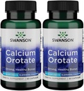 Swanson Calcium Orotate 85 mg 60 Caps 2 pakkaus