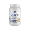 Core Nutritionals Platinum MRP Full Spectrum Aterian korvaaminen, jatkuva julkaisu koko päivän Aminohappo tukea, 27G proteiinia, 20 tarjoilua (Blueberry Crumb kakku)
