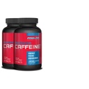 ProLab Nutrition Advanced Comfeine 200mg, Nopeasti toimiva luonnollinen kofeiini Tabletit Green Tea Extract, puhdas energia, Mental Focus (60 Count (Pakkaus 2))