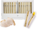 BI-SU Extract Jelly Stick ... Natural Swiftlet Nests Extract, Collagen, C-vitamiini, Japanese Skincare, Anti-Aging, Youngs Skin's Elasticity, Boosts Immune System, GI Health, Ananas Flavor, 30 PCS