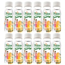 BariatricPal 15g Valmiina juomaan Whey Protein & Collagen Shots - Orange (12 pullot)