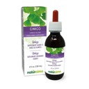 Naturalma Ginkgo (Ginkgo biloba) Leaf Alkoholiton Tincture - 4 fl oz Liquid Extract Drops - Herbal Supplement - Vegan