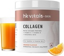 He.alth Kar.t Marine Collagen Supplement, 200g, Orange - C-vitamiini, E, natriumhyaluronaatti, terve iho, hiukset ja kynnet