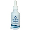 Anderson Ionic Selenium Complex, Liquid Selenium Supplement Drops, Tukee Kilpirauhasen ja immuunijärjestelmä, Antioksidantti, Taistelee vapaa radikaalit, Mineraali lasipullo Dropper, 40 tarjoilua, 2 fl oz