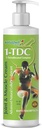 1tdc nivelten ja lihasten Relief Cream - Käytä takaisin, polvi, niska, olkapää, Hip - Soothes Stiff nivelet, lihakset, ja loukkaantumiset 5-10 minuuttia - Relancer - 16 oz