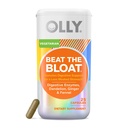 Olly Beat The Bloat Kapselit, Ruoansulatuskanavan Entsyymit, täydentää naisten - 25