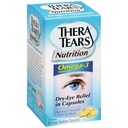 Theratears Nutrition Omega-3 Supplement 90 kapselia