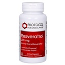 PÖYTÄKIRJA LIFE TASALLINEN Resveratrol 200 mg - Trans- Resveratrol - japanilainen Knotweed & Grape Seed Extract - Vegan & non-GMO - 60 Veg kapselit