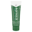 Biofreeze Mentol Pain Reliving Gel Väritön Gel 3 FL OZ Tube kivunlievitys liittyy kalpea lihaksia, niveltulehdus, yksinkertainen selkäkipuja, ja nivelkipu (Pakkaus toukokuussa Vary)