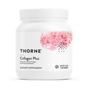 THORNE - Collagen Plus - Collagen Peptides Powder with Nikotinamidi Ribosidi & Clinically Studied Ingredients for Skin Texture & Kosteus - Terve iho, hiukset ja kynnet* - 17.5 Oz - 30 Servings