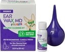 eosera® korvavaha MD® lapsille - Vahapesupakkaus, jossa huuhtelulamppu 15ml ... Nopeatoiminen ...