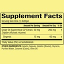 IKJ Aamun sairausapu*, ravintolisä, 30 Softgels