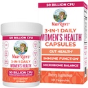 MARYRUTH's 3-in-1 Daily Health Probiootit naisille Hormonin tuki & Gut Health Supplement for Women ...
