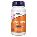 NYT elintarvikkeiden lisäravinteet, Ubikinoli 100 mg, korkea biologinen hyötyosuus (Active Form CoQ10), 60 Softgels