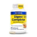 Enzymedica - Digest, Complete Dgestive Enzyme Formula, 30 kapselia
