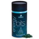 ENERGYBITS - Organic Spirulina Tabletit - Plant-Based Algae Superfood - for Focus, Fitness, Energy - Kasviproteiini - Gluteeniton - Kollageeni, B12-vitamiini, Omega 3 - Keto & Vegan - 360 Algae Tabletit
