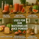 Indus Farms Superfoods Kaikki Natural Watermelon Juice Powder 
