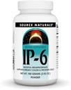 Source Naturals IP-6 Inositol Heksafosfaatti Powder, Inc. 100 gm Powder