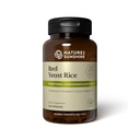 Nature's Sunshine Red Yeast Rice, 120 kapselia, Kosher ... auttaa tukemaan hyvän kolesterolin tuotantoa maksassa ja tukee Circulatory System
