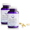 Alumiinit L-Glutatione Complex 1650mg - Antioksidantti tuki Alpha Lipoic Acid, NAC, L-metioniini, E-vitamiini, Skin Health Supplement, Valmistettu USA - 90 kasvissyöjä kapselit x 2 pullot