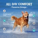 Joint Supplement for Dogs - Rich in Green-Lipped Mussel Extract - Fish Oil - Omega-3 Tuki - Vet-Fomulated Mobility & Comfort - 8 Oz Liquid Pump