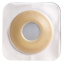 ConvaTec 413187 SUR-FIT Natura Two-Piece Durahesive Skin Barrier Convex-IT Technology, Pre-Cut, Tape Collar, White, 2-1/4" Flange, 1-3/4" Stomata Aukaisu, 10 kpl pakkaus
