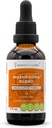 Tribe-sienten salaisuudet Blend Alkoholiton, Glycerite Chaga, Shiitake, Maitake, Cordyceps, Reishi Sieni. Tincture, Herbal Extract Immune Support Formula 2 OZ