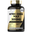 Carlyle Typpioksidi Supplement 3000 mg 