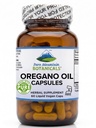 Puhdas Mountain kasvitieteelliset Wild Oregano Oil Kapselit - 60 Kosher Vegan Caps Nyt 510mg Välimeren öljy Oregano täydentää