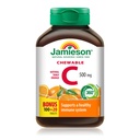 Jamieson C-vitamiini Orange 500 mg 120 tablettia
