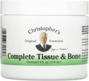 Christopher's Original Formulas Complete Tissue & Bone Voide, Herbal Topical for Muscle & Joint Support, 4 fl oz