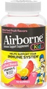 Ilmastoituneet lapset Gummies C-vitamiini Immunosupport Supplement, Assored Fruit Flavors, 42 ct (Pack of 11)