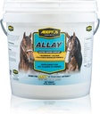 Adeptus Nutrition Allay Equine Supplement, Digestiivinen Buffer w/Calcium & Magnesium, Calming Granul Formula w/Licorice, Prebioottipohja, Hiivakulttuuri, Tuki kaikille luokkiin hevosia, 10 Lbs