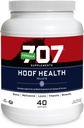 Formula 707 Hoof Health Equine Supplement, 2.5lb Jar ...