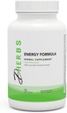 Dherbs Energy Formula, 100 Count Bottle