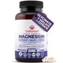 Triple Complex Magnesium Supplement 