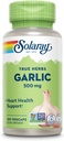 SOLARAY Valkosipuli Sipuli 500 mg ... Terve Immuunijärjestelmä, verenkierron ja kardiovaskulaaristen järjestelmien tuki Vegaani, ei-GMO 100 VegCaps